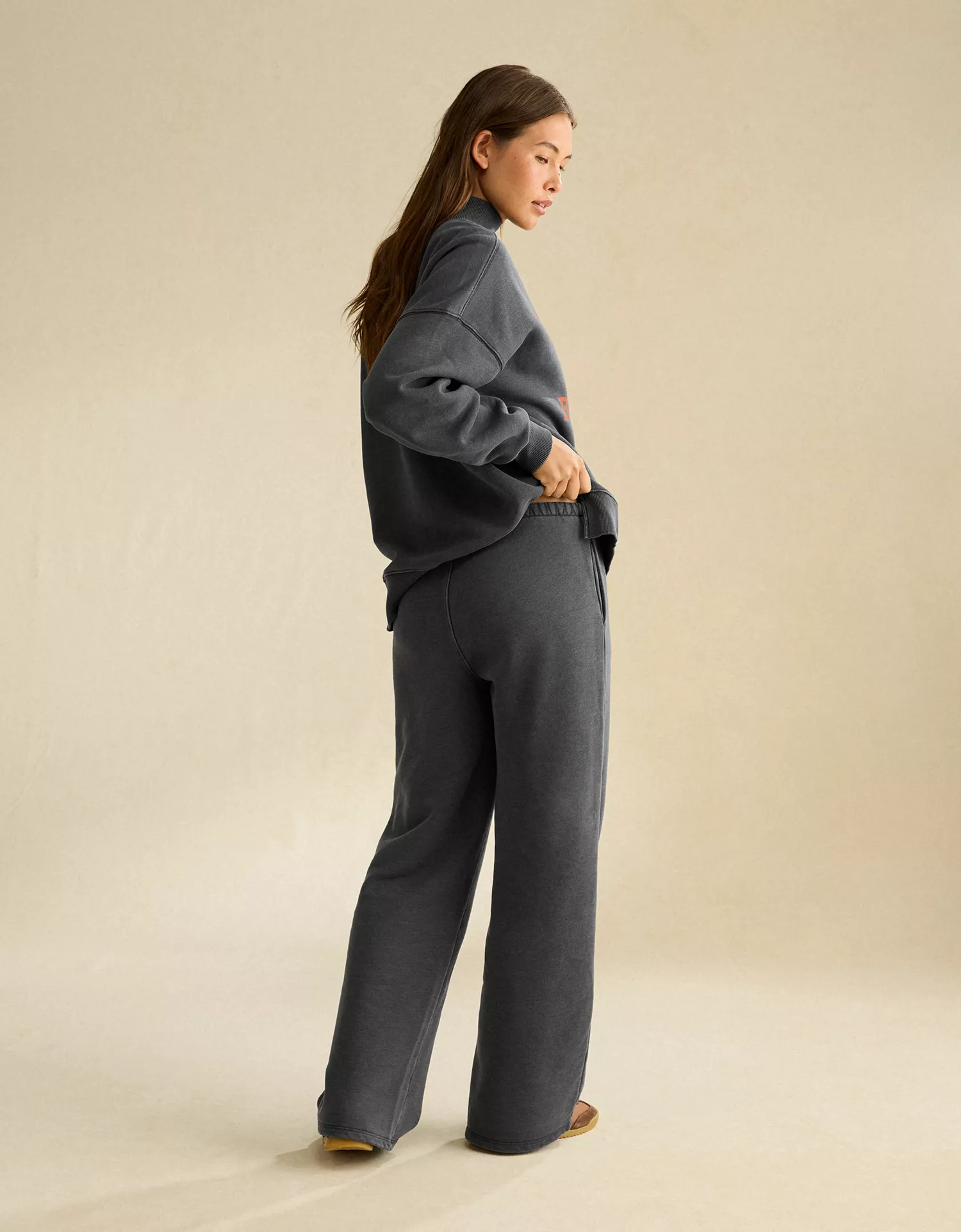 NFL Cincinnati Bengals Wide-Leg Sweatpant - thumbnail 2