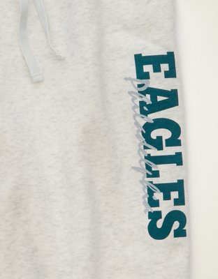 NFL Philadelphia Eagles Wide-Leg Sweatpant