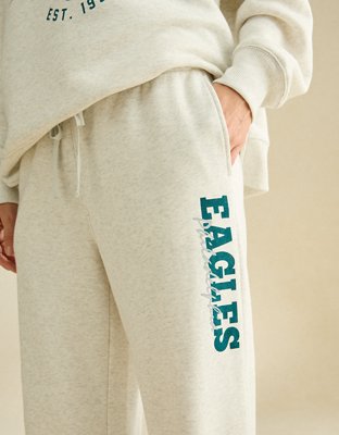 NFL Philadelphia Eagles Wide-Leg Sweatpant