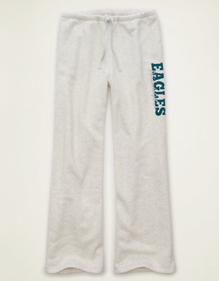 NFL Philadelphia Eagles Wide-Leg Sweatpant