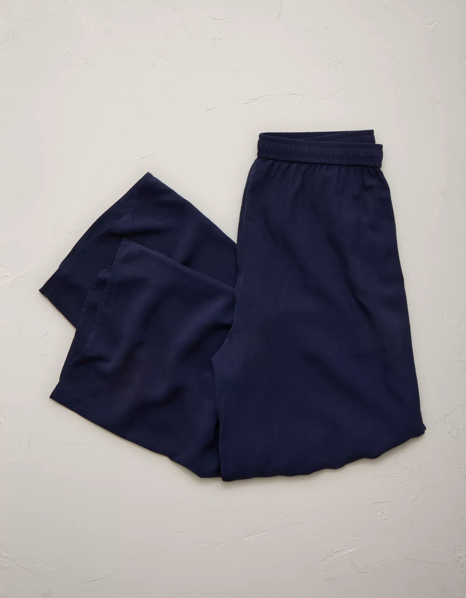 AE77 Pull-On Satin Pant - thumbnail 5