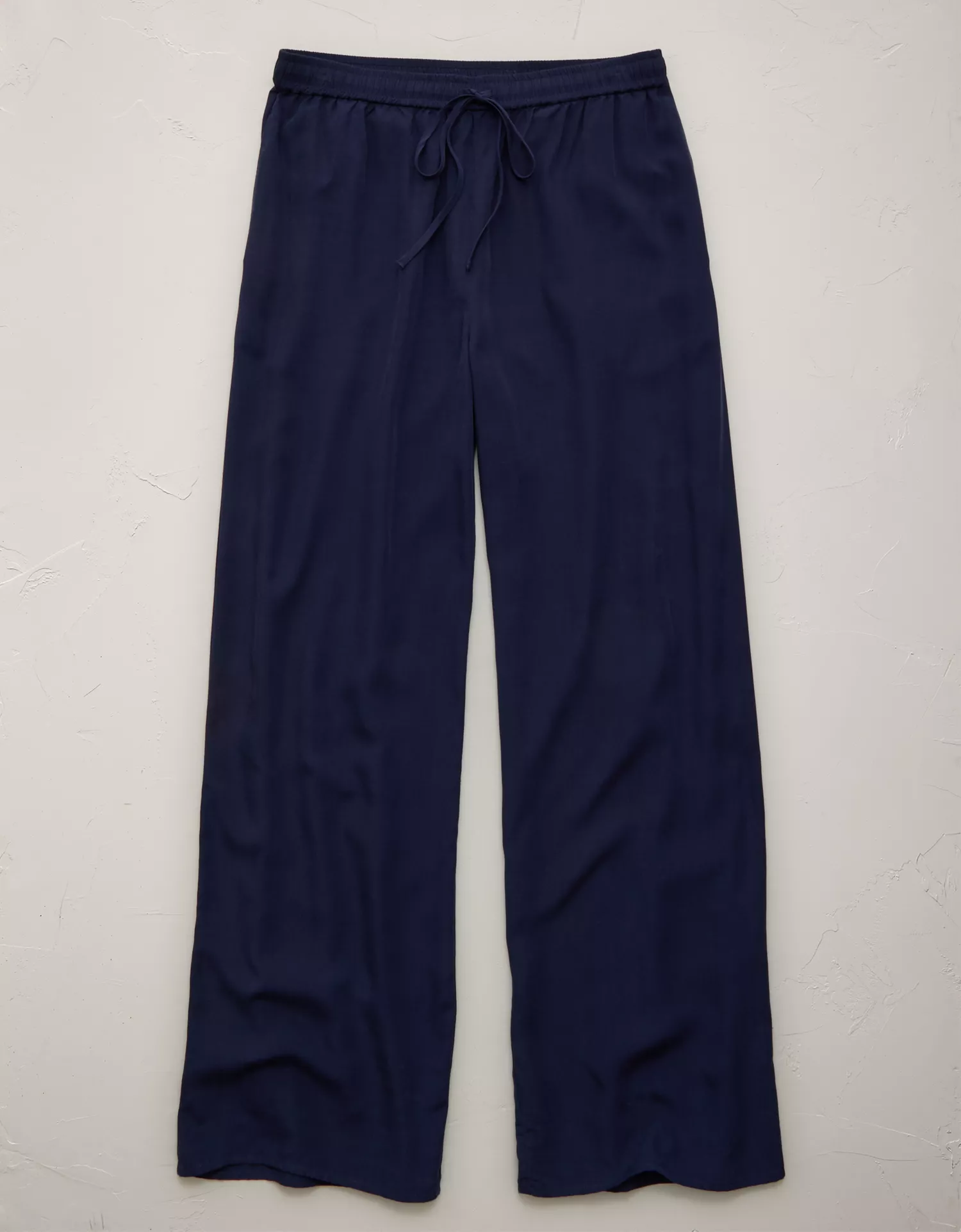 AE77 Pull-On Satin Pant - thumbnail 4
