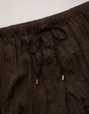 AE77 Crinkle Pants