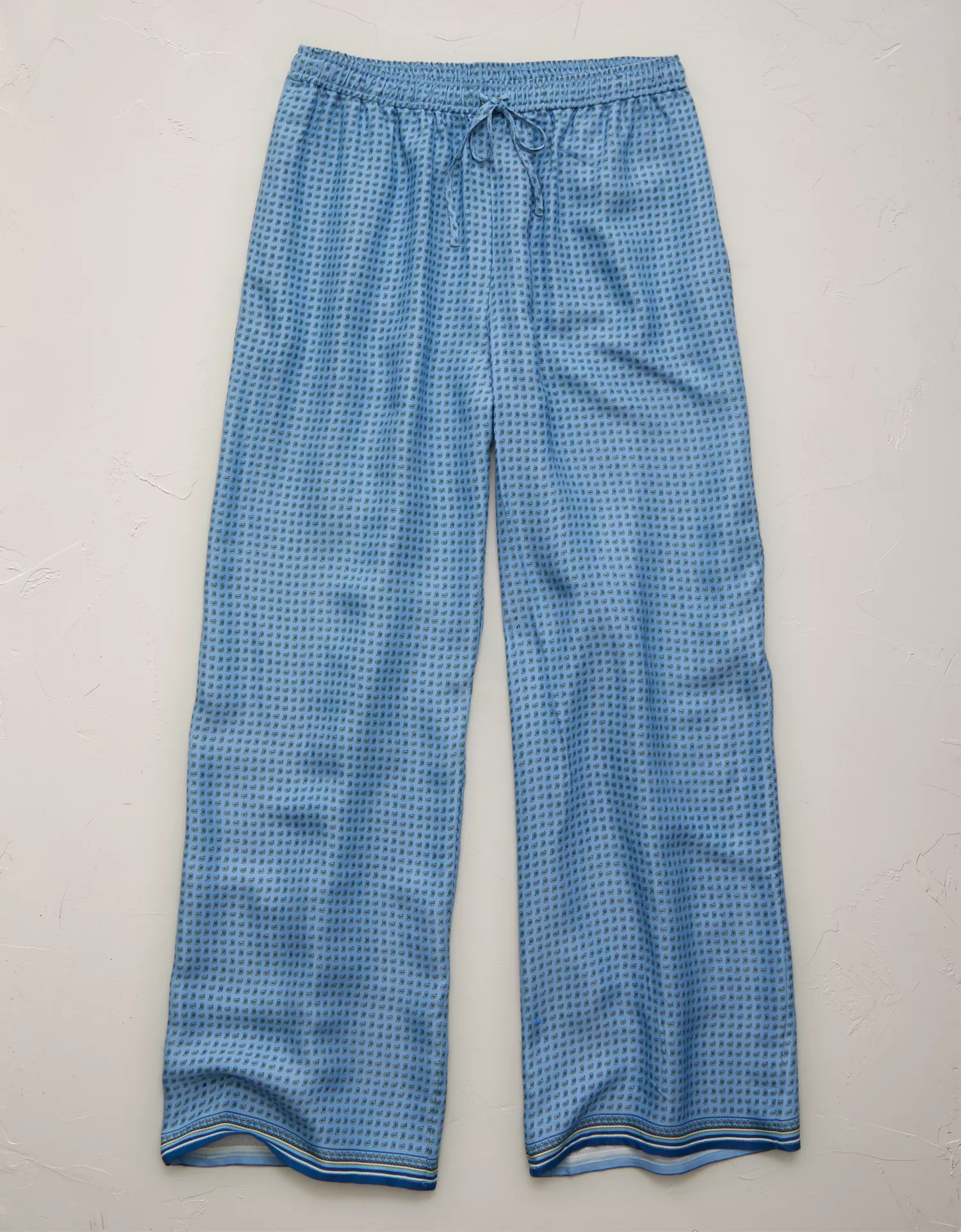 AE77 Pull-On Satin Pant - thumbnail 7