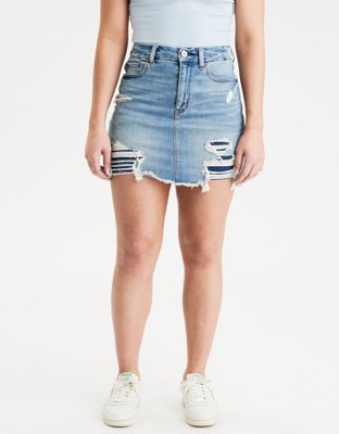 High waisted clearance skirts american eagle