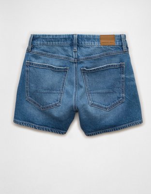 AE Stretch Curvy Low-Rise Perfect Midi Short