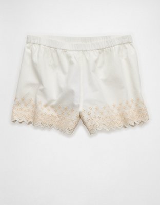 AE x Stagecoach Eyelet Mini Short