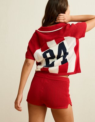 AE x Umbro Sweater Short
