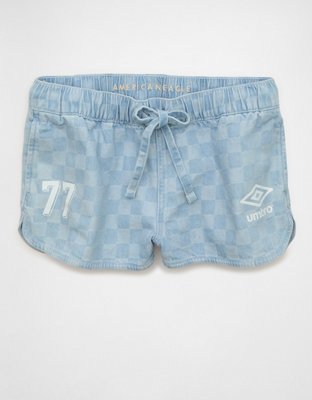 AE x Umbro Denim Short