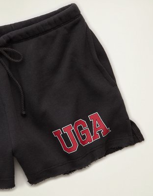 AE Georgia Bulldogs Fleece Short