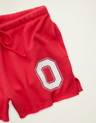 AE Ohio State Buckeyes Fleece Short