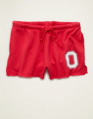 AE Ohio State Buckeyes Fleece Short