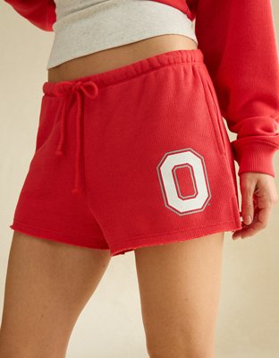 AE Ohio State Buckeyes Fleece Short