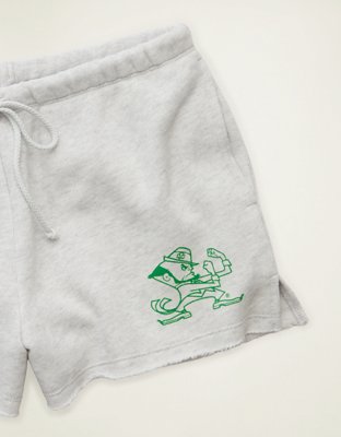 AE Notre Dame Fleece Short