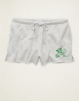 AE Notre Dame Fleece Short