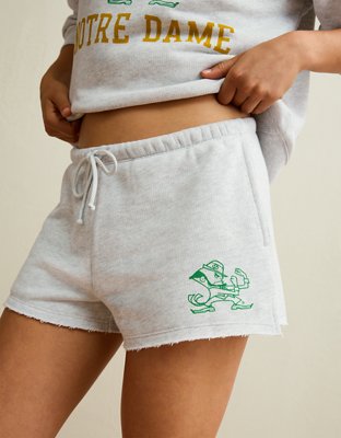 AE Notre Dame Fleece Short