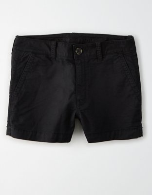 AE High-Waisted Fleece Lounge Short