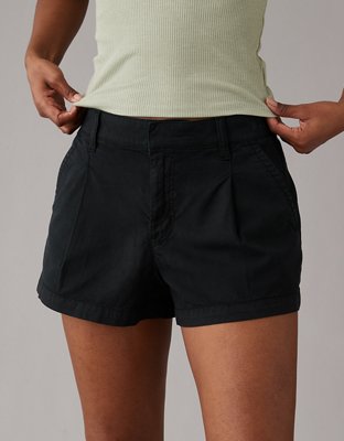 AE High-Waisted Trouser Short