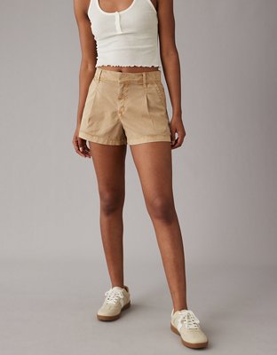 AE High-Waisted Trouser Short