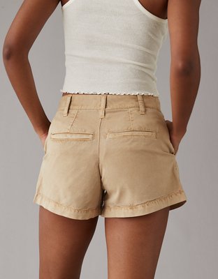 AE High-Waisted Trouser Short