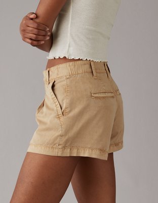 AE High-Waisted Trouser Short