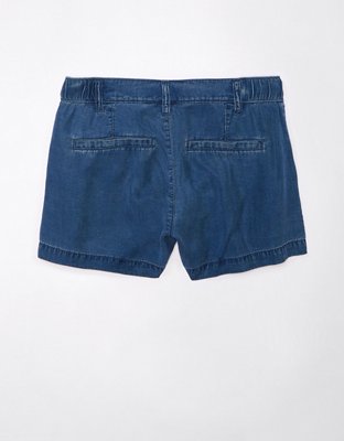 AE High-Waisted Trouser Short