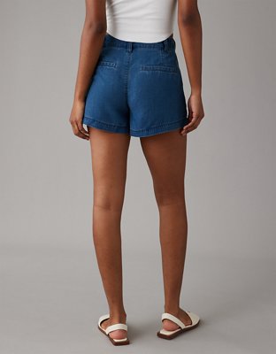 AE High-Waisted Trouser Short