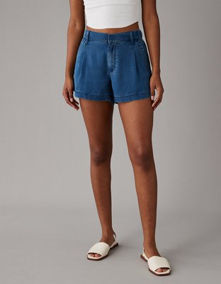 AE High-Waisted Trouser Short