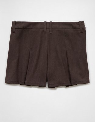 AE Pleated Mini Short