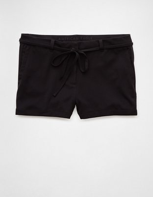 AE Stretch Low-Rise Mini Short