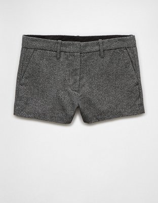 AE High-Waisted Mini Short