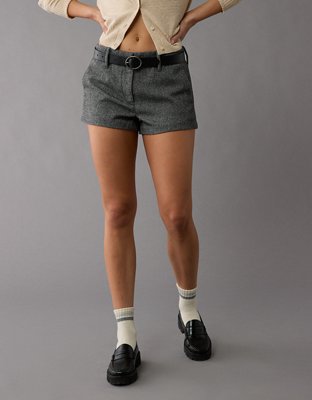 AE High-Waisted Mini Short