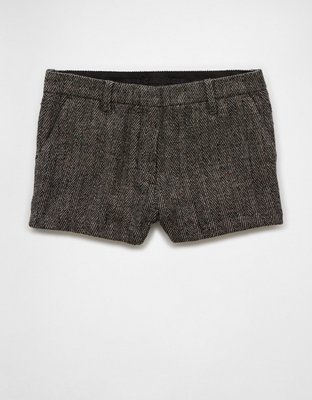 AE High-Waisted Mini Short