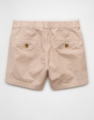AE Snappy Stretch High-Waisted Trouser Short