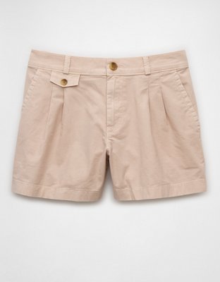 AE Snappy Stretch High-Waisted Trouser Short