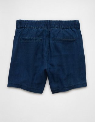 AE High-Waisted Trouser Short