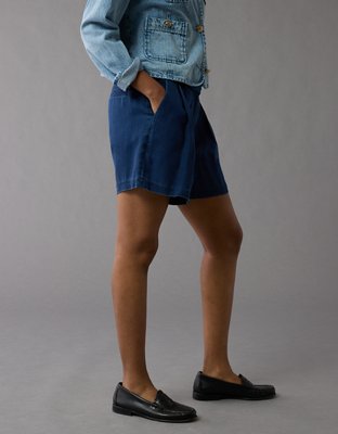 AE High-Waisted Trouser Short