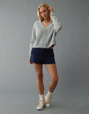 AE Stretch Low-Rise Mini Short