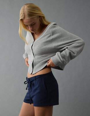 AE Stretch Low-Rise Mini Short