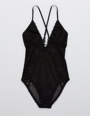 Aerie Adventure Lace Bodysuit