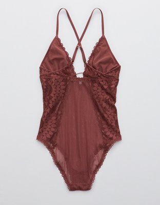 Aerie Adventure Lace Bodysuit