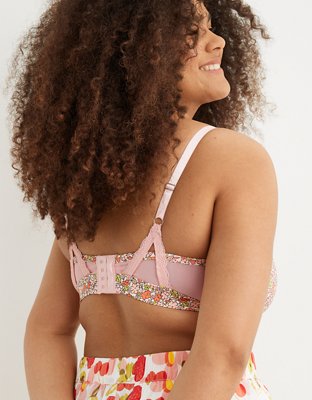 Aerie Shine Triangle Bralette