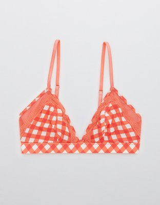 Aerie Shine Triangle Bralette