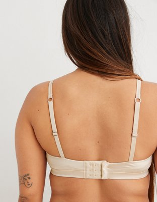 Aerie Satin Stretch Bandeau