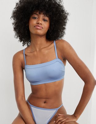 Aerie Satin Stretch Bandeau
