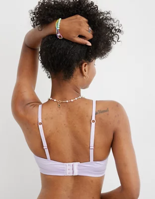 Aerie Satin Stretch Bandeau