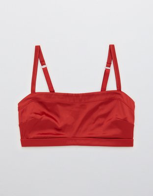 Aerie Satin Stretch Bandeau