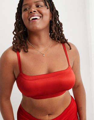 Aerie Satin Stretch Bandeau