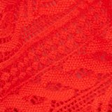 Rojo festivo