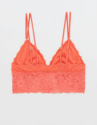 ae lace bralette